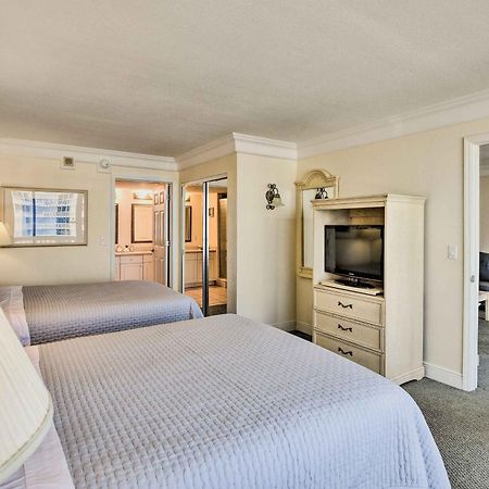 Sunny Daytona Beach Gem With Ocean Views! Exterior foto