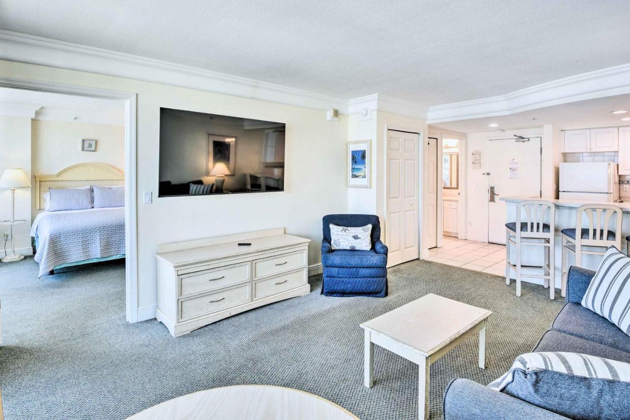 Sunny Daytona Beach Gem With Ocean Views! Exterior foto